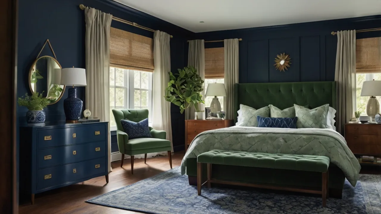 Navy_Blue_and_Sage_Green_bedrooms