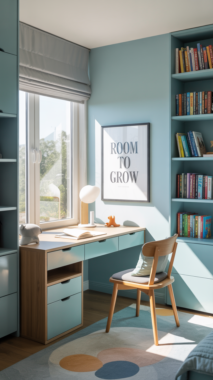 Room to Grow