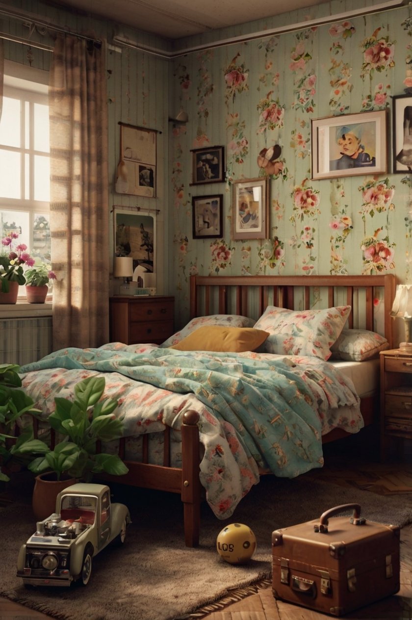 Vintage Charm
