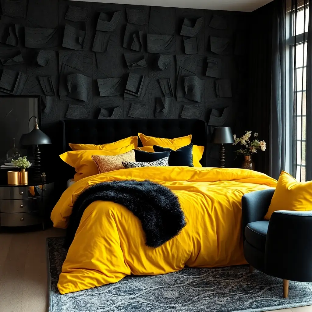 Black Yellow
