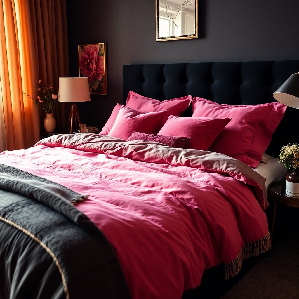 Magenta Pink