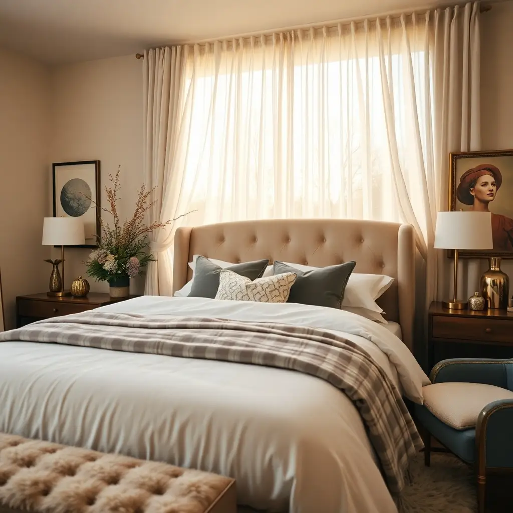 Stick to a Neutral Color Palette