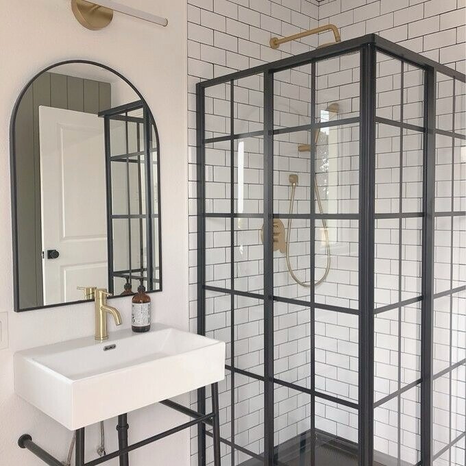 Install a Rain Showerhead