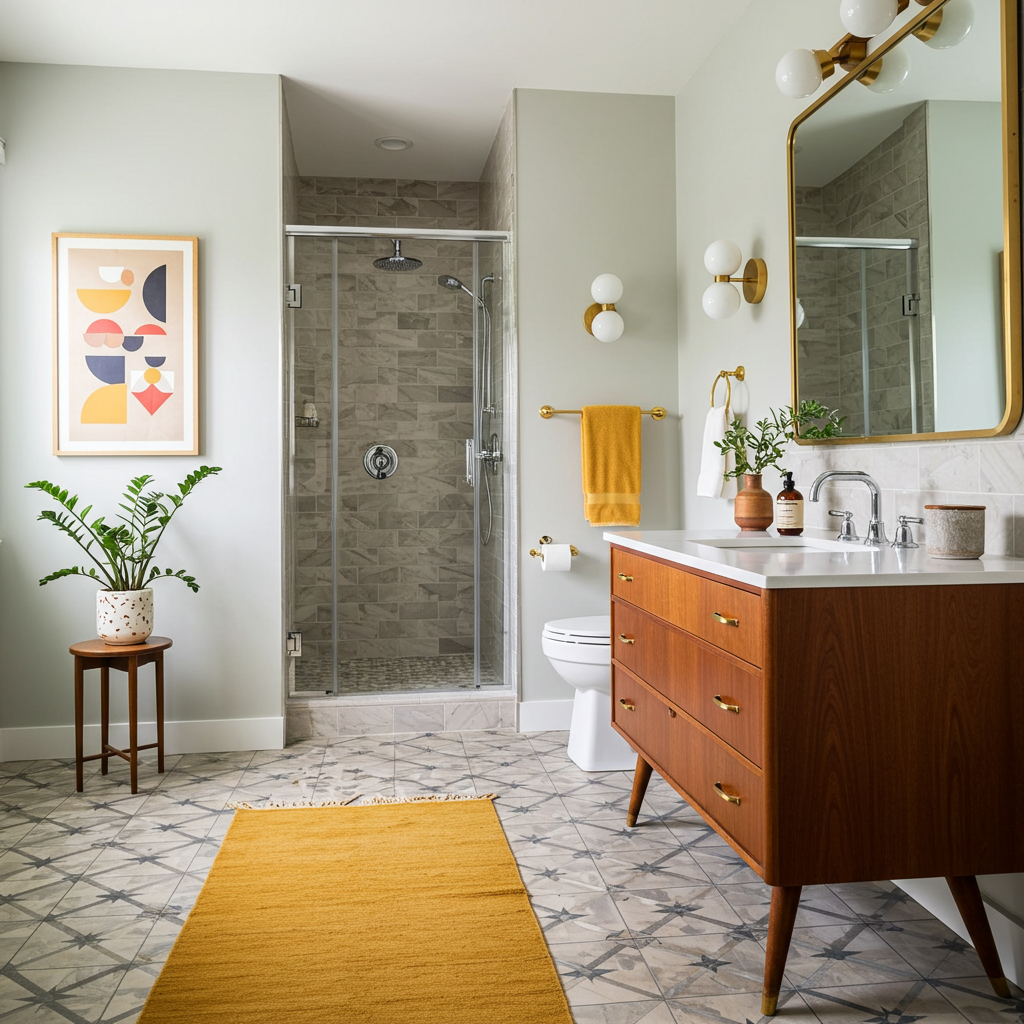 Statement Flooring