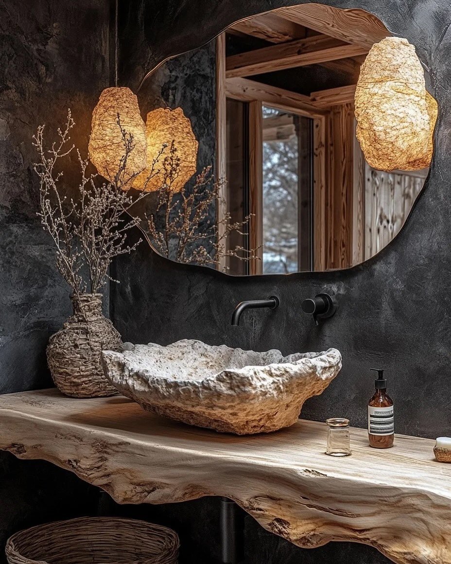 Rustic Charm: