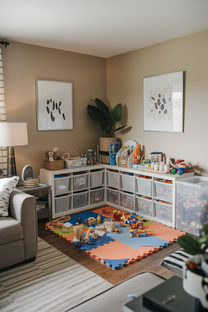 Kid’s Play Zone