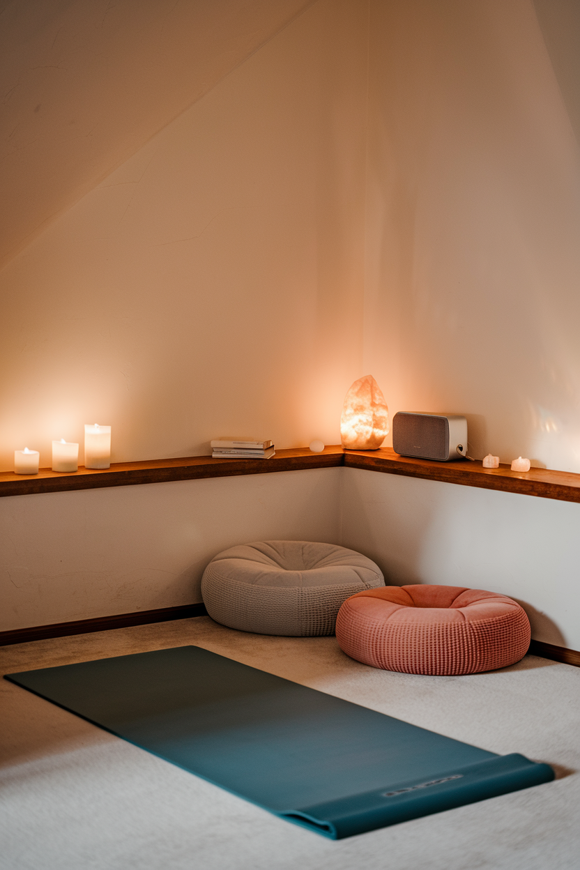 Meditation or Yoga