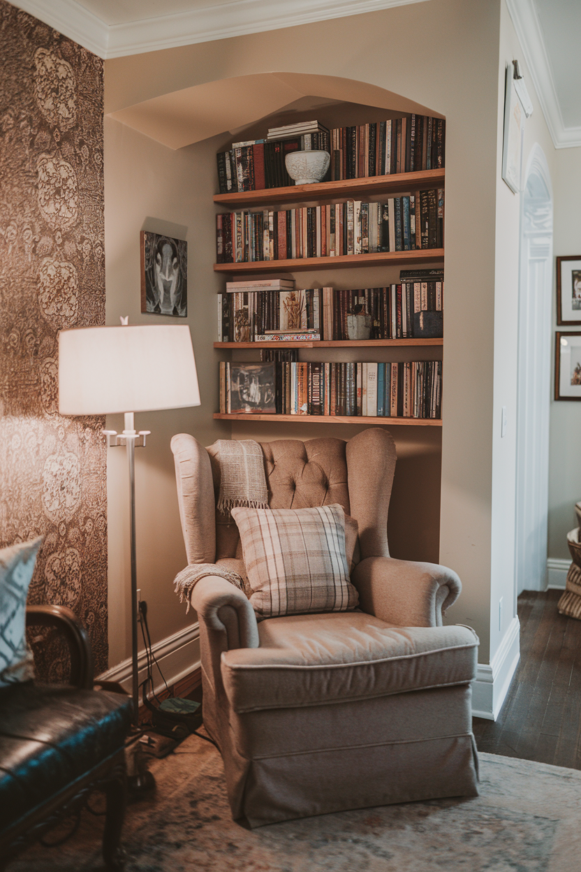 Reading Retreat