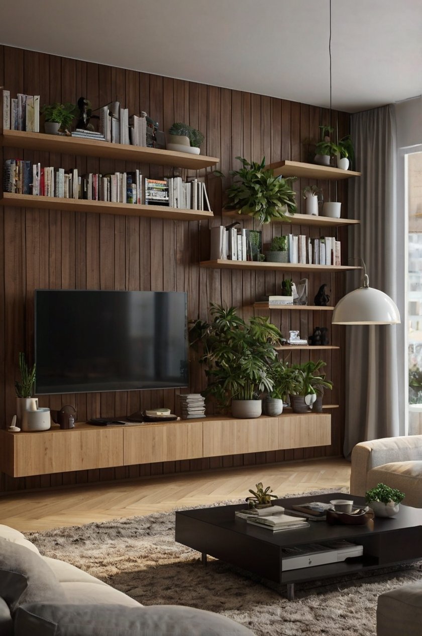 Mount your TV
