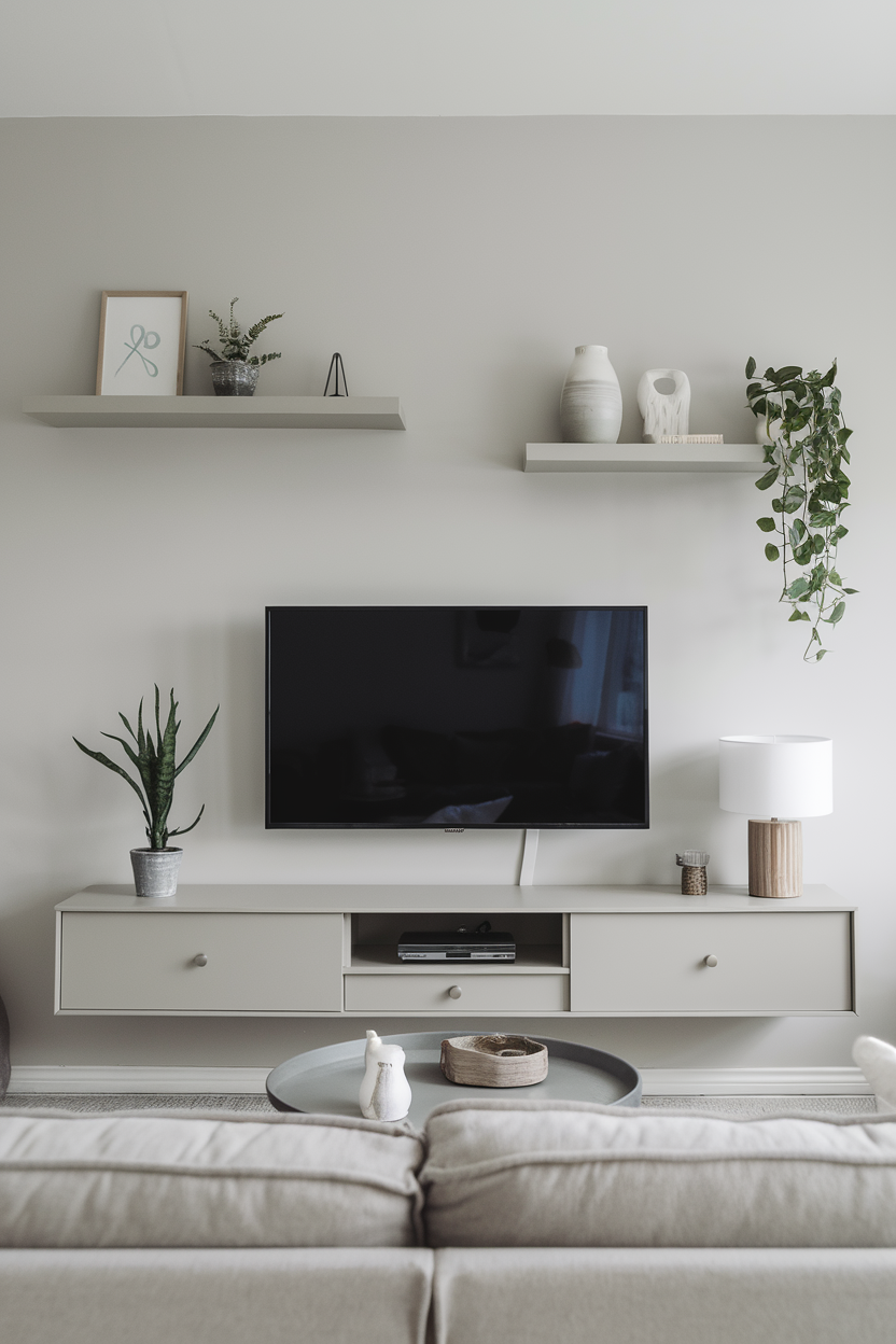 Sleek Storage