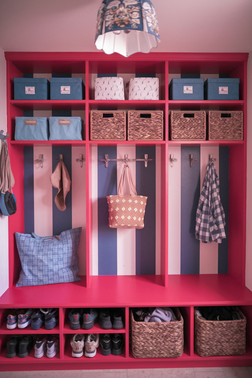 Kallax Shelving
