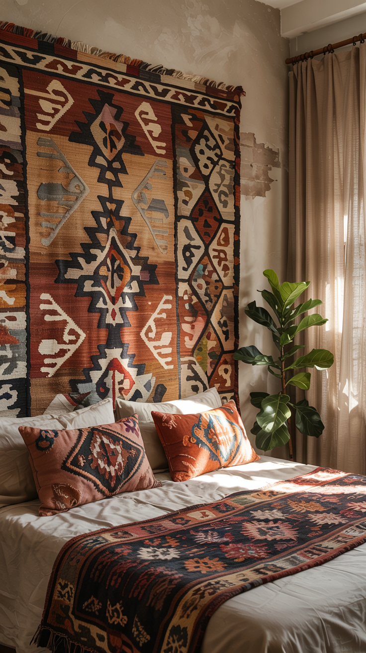 Bohemian Fabric