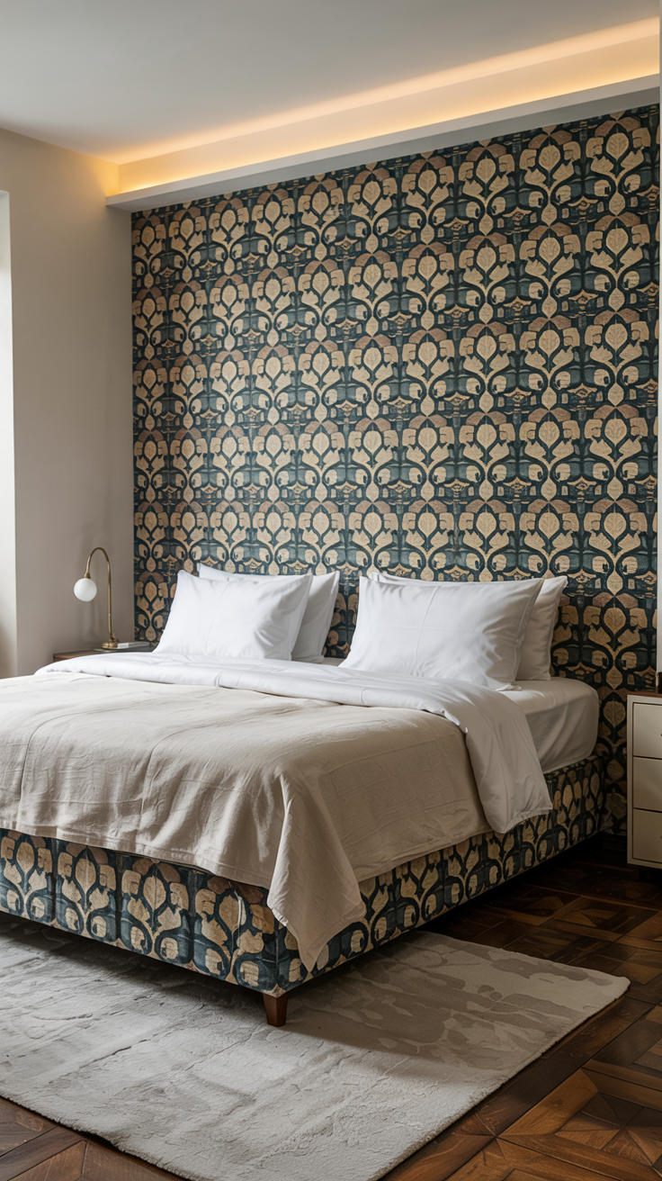 Patterned Fabric