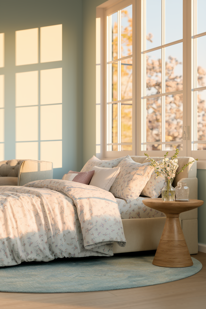 Rearrange Furniture