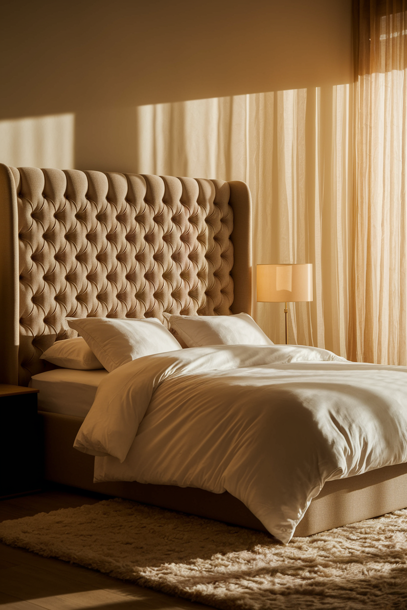 Statement Headboard