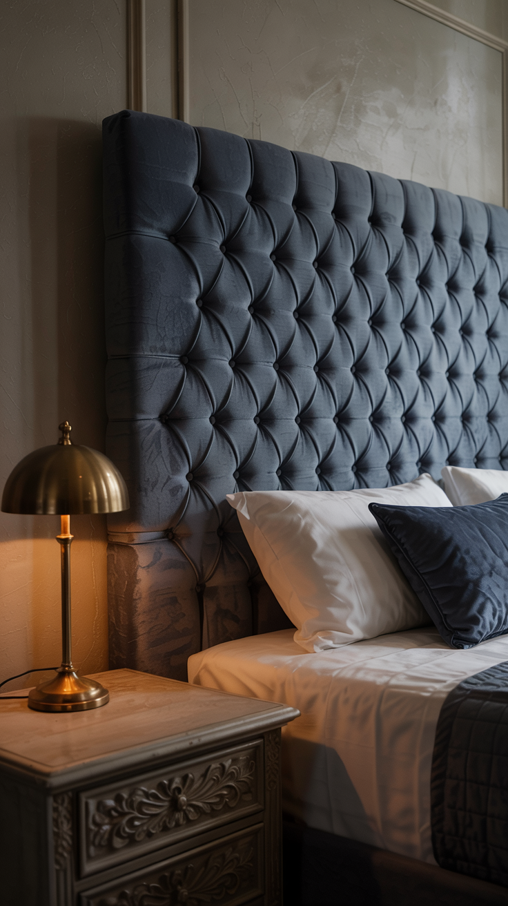 Tufted Headboard