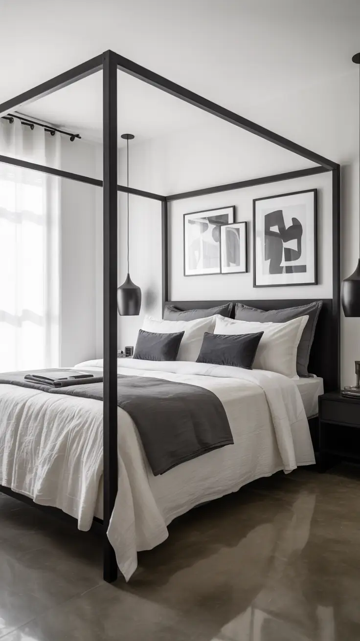 Bold, Black Frames