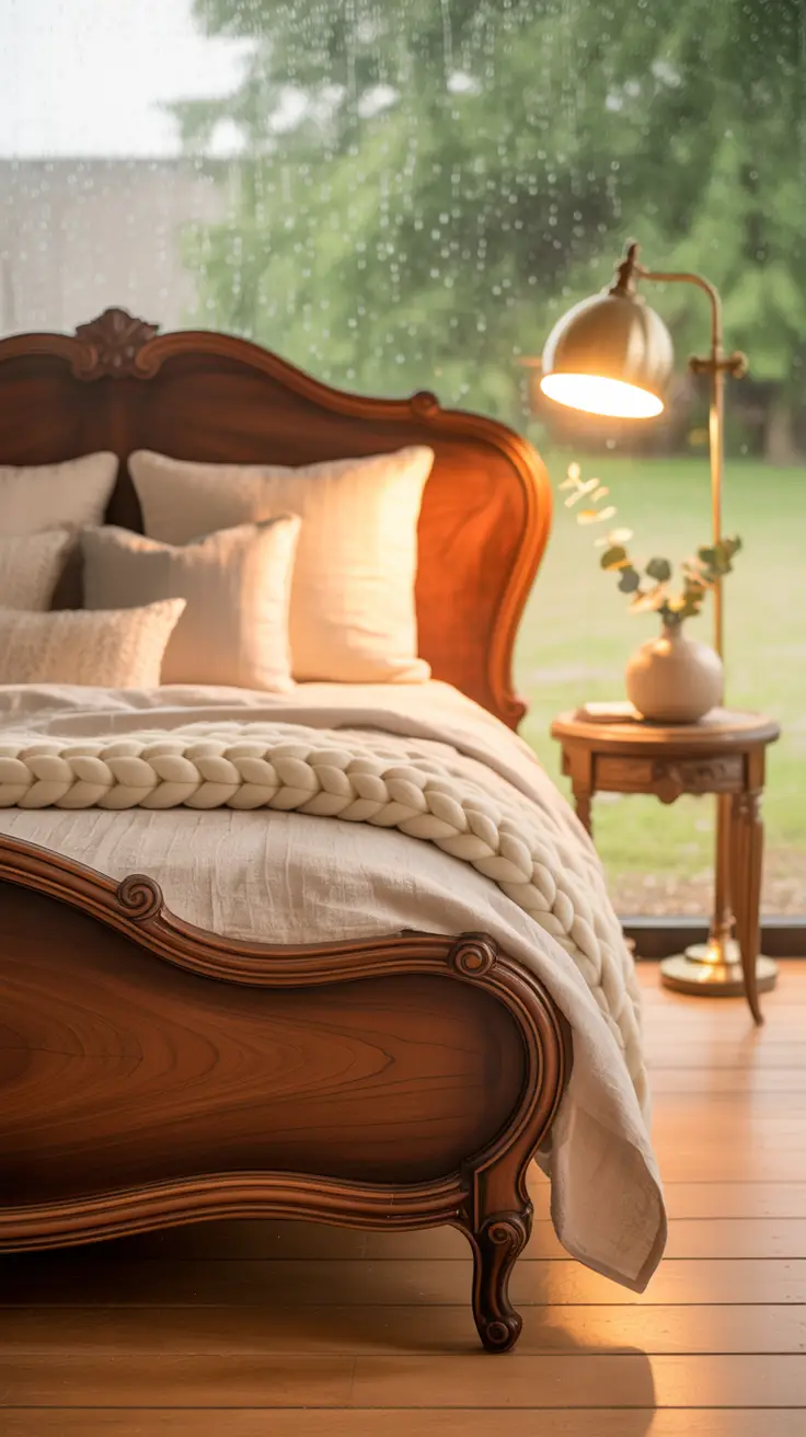 Warm Wooden Touches