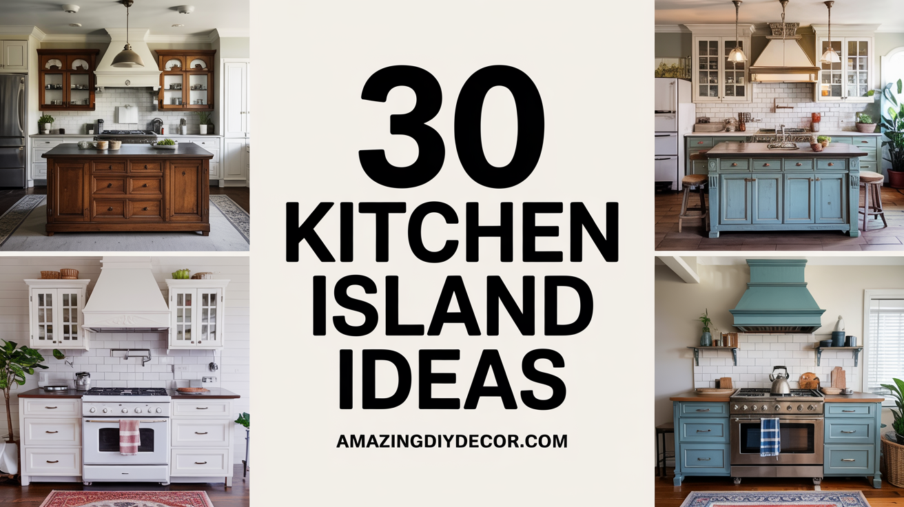 kitchen island