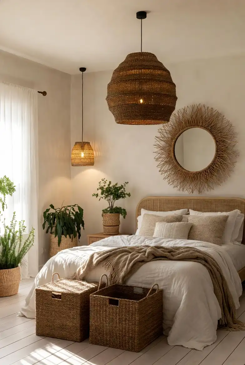 Rattan and Wicker