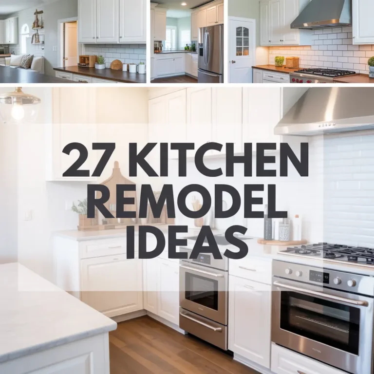 Kitchen Remodel