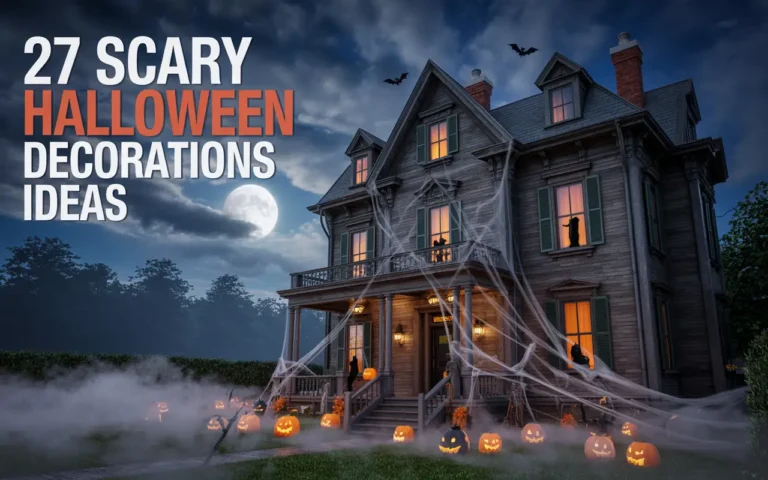 Scary Halloween