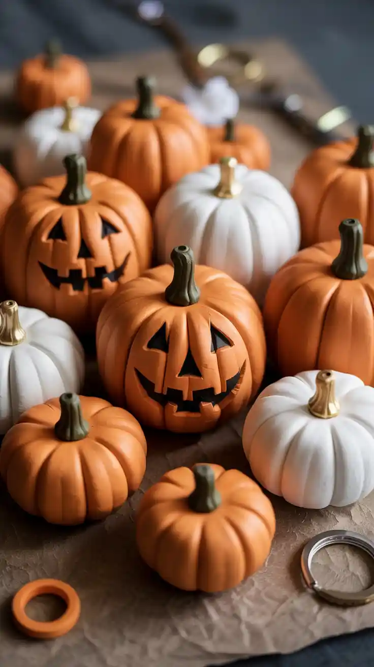 Mini Pumpkins