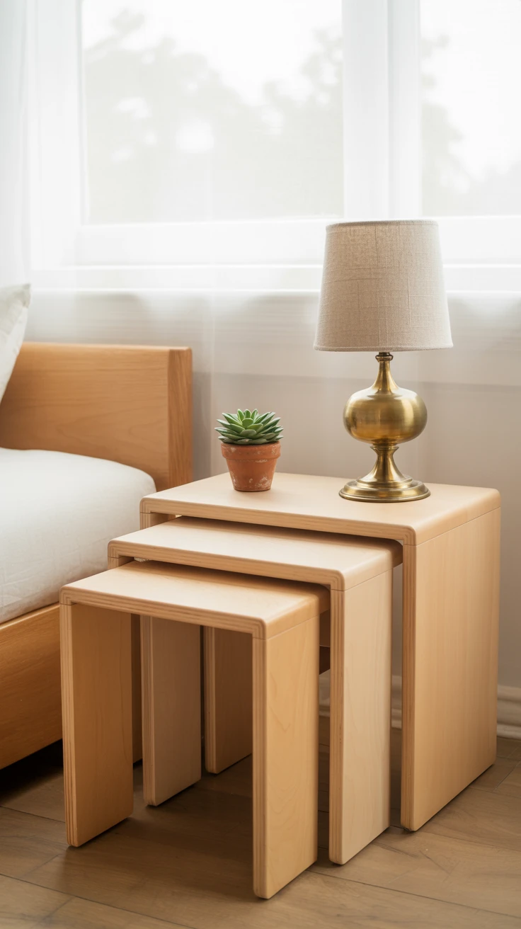 Nesting Tables