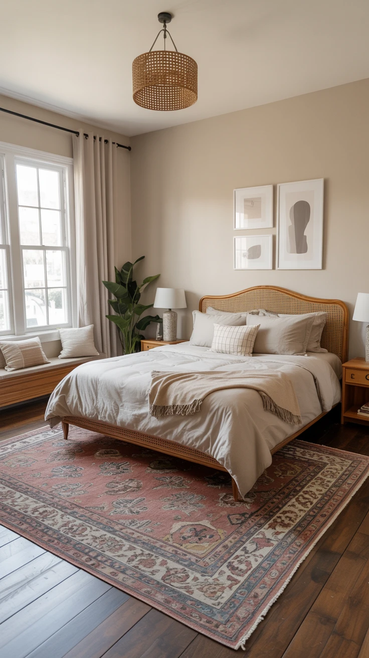 Rug Zoning