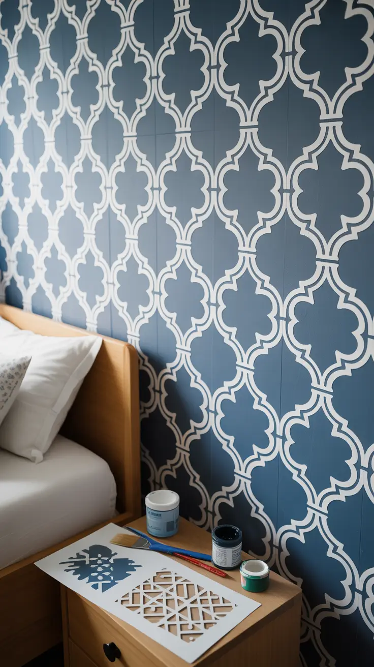 Stencil Designs