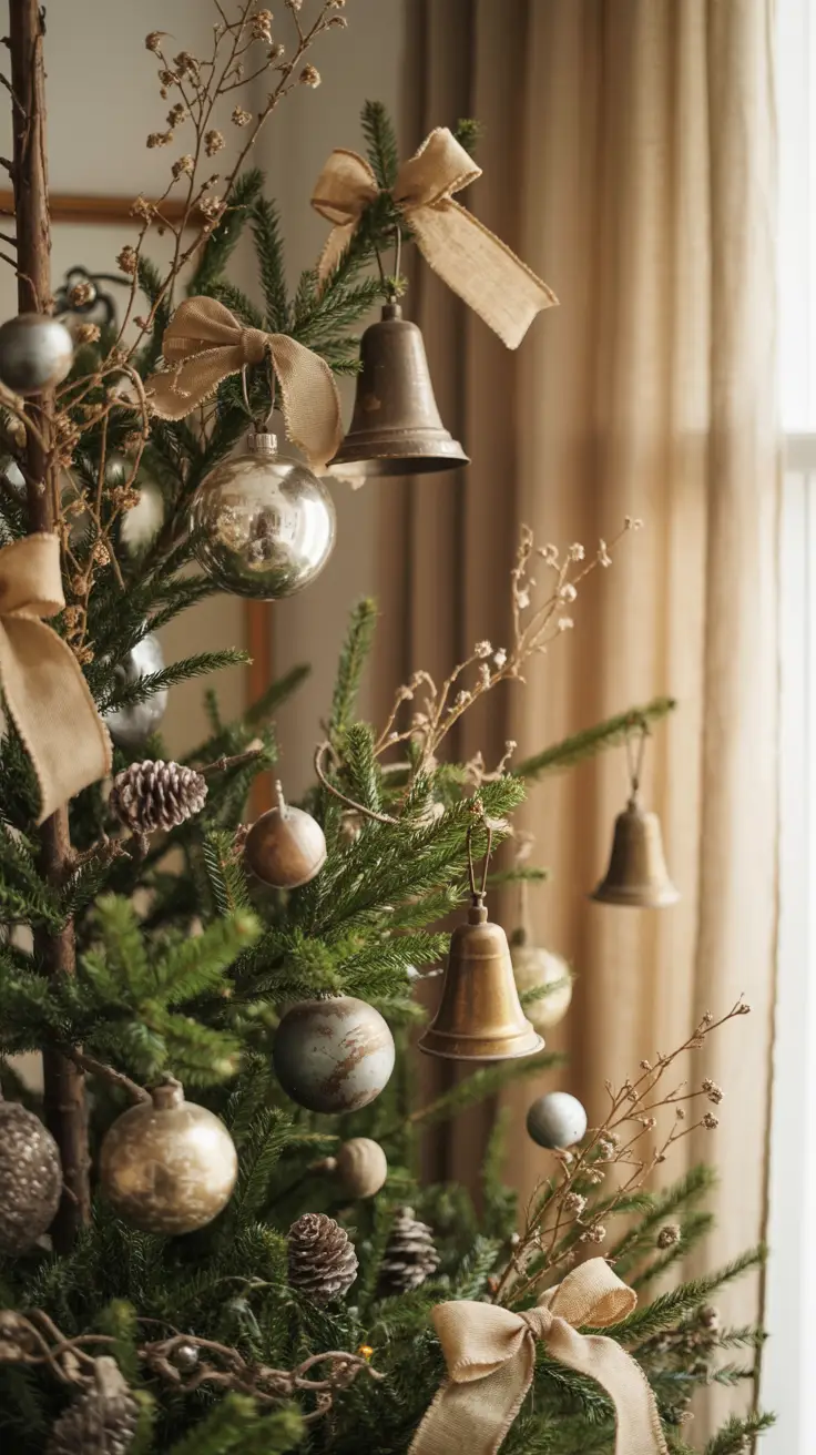 Vintage Rustic Tree