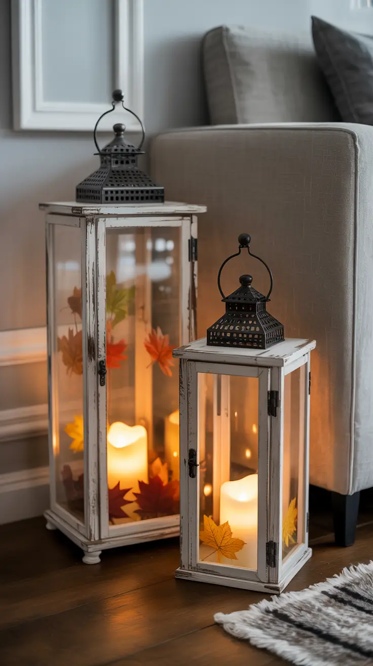 Lantern Corners