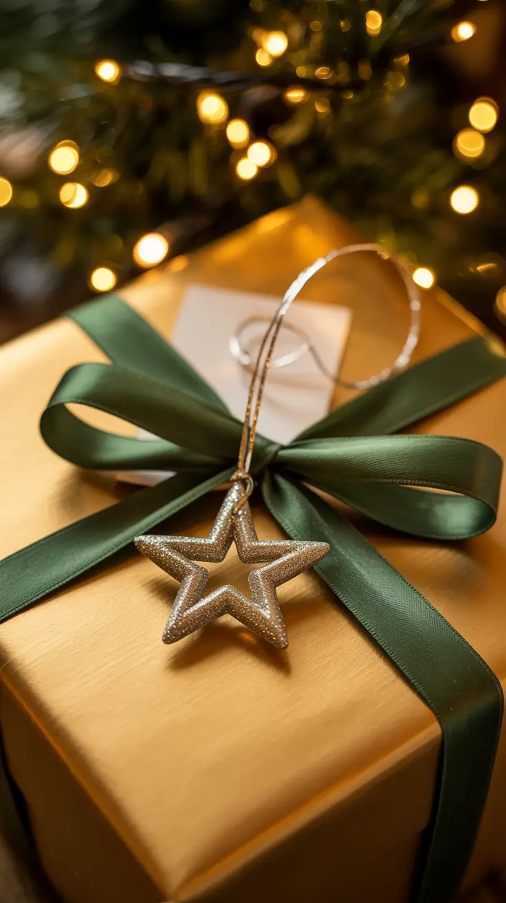 Mini Ornament Tags
