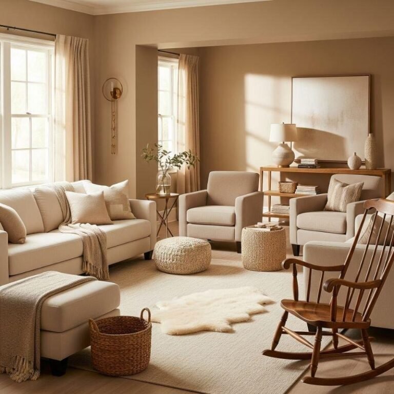 How to Make Beige Color Paint (DIY Guide for the Perfect Warm Neutral)