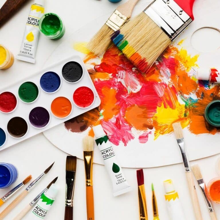 How to Make Black Color Paint (DIY Guide for Perfect Rich Black Every Time)
