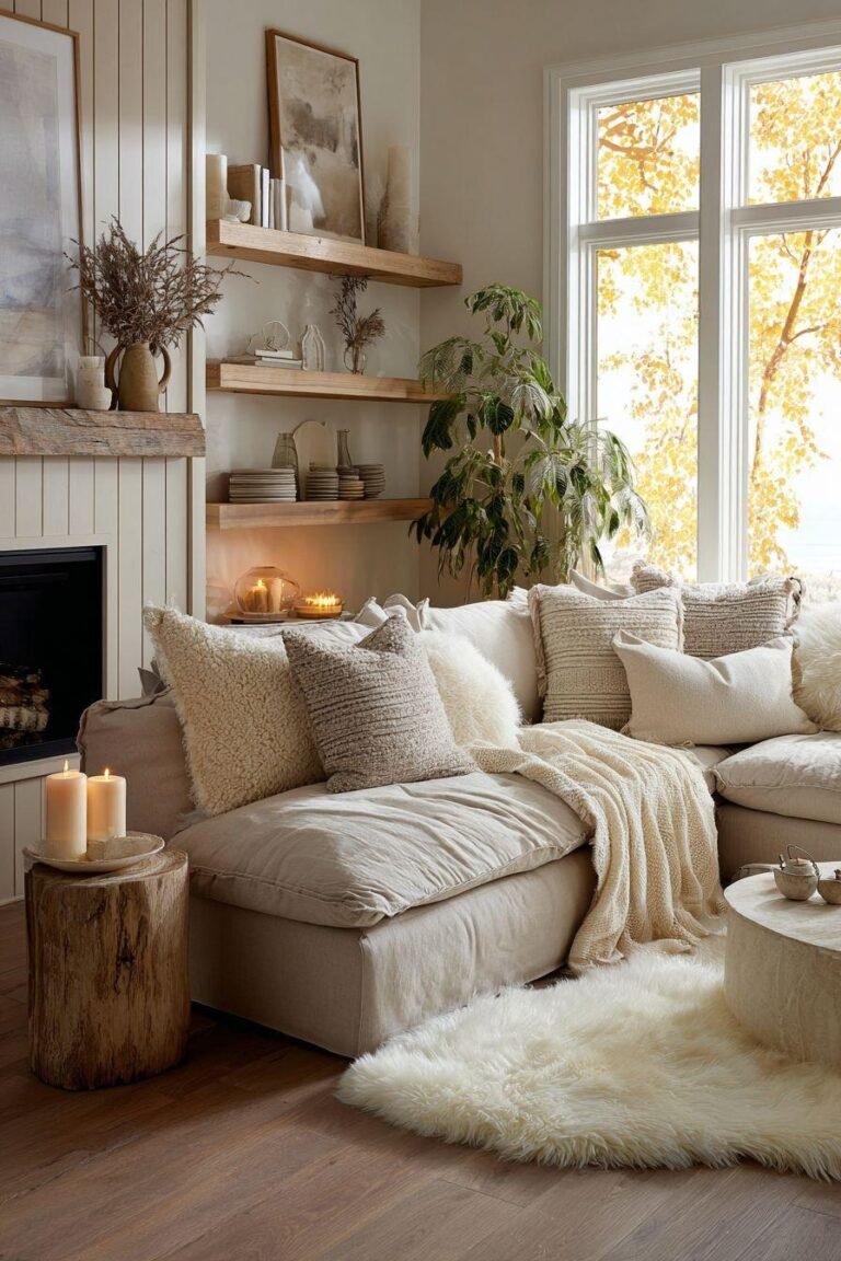 how to make a hygge home