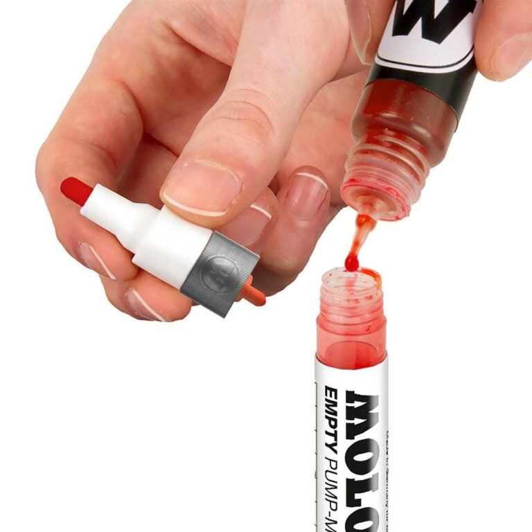How to Make a Paint Marker